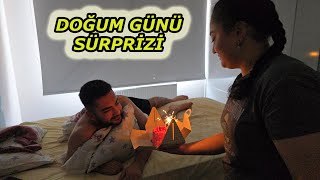 NURETTİNE SÜRPRİZ DOĞUM GÜNÜ PASTASI SÜHEYLA SPORA BAŞLADI