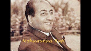 Mohammad Rafi Songs...