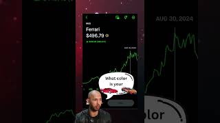 Buy Ferrari Stock At a Discount⁉️(RACE Stock)