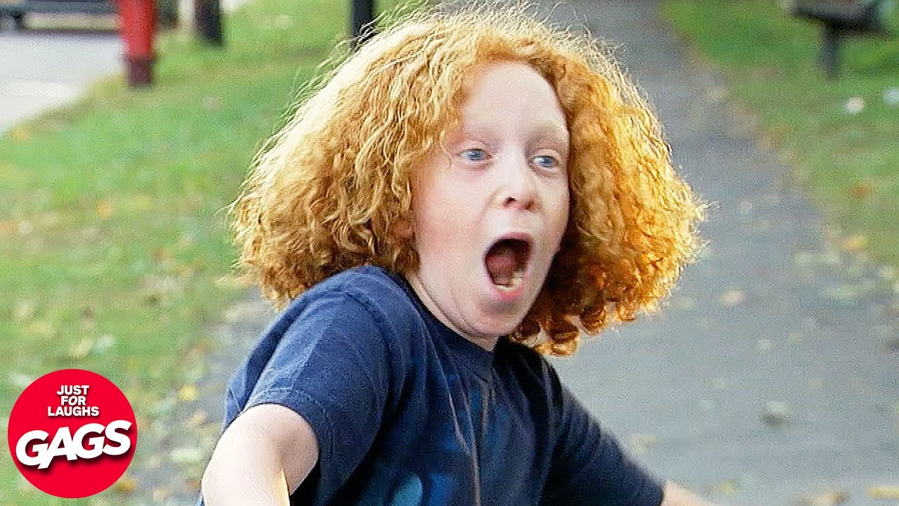 Ginger Kid Pranks