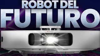 Robot Aspirador BARATO del FUTURO con Autolabado, Autovaciado y Autofregado - Dreame L10s Ultra Gen2