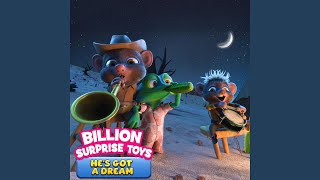 He’s Got a Dream Song