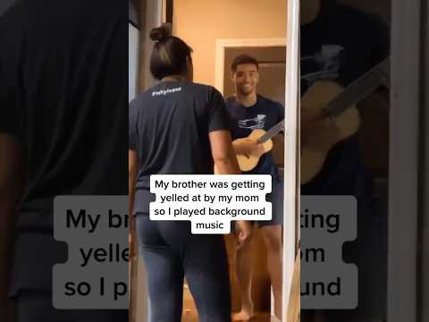 Making everything better with that background music ๐