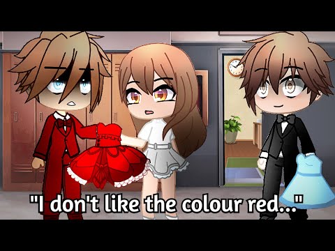 "If Someone Would Make A Dress For Me, I’ll Marry Them" || Meme || Gacha Club