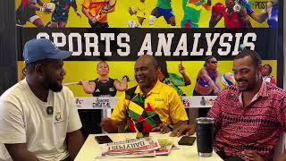 Discussion with Mavuku Tokona| 17 07 25 | Sports Analysis | Daily Post Vanuatu