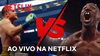 Canelo Álvarez vs. Terence Crawford | Faltam 5 Dias | Netflix