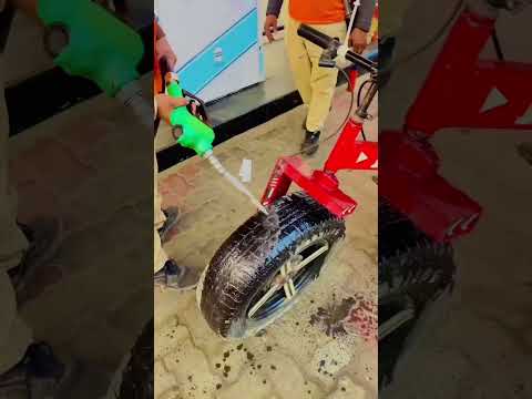 laal pari| #modified #cycle #viral
