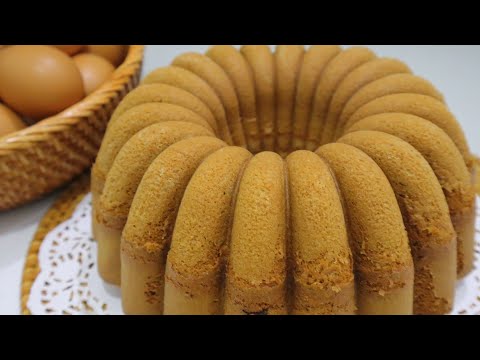 BOLU KOPI MENUL 6 TELUR