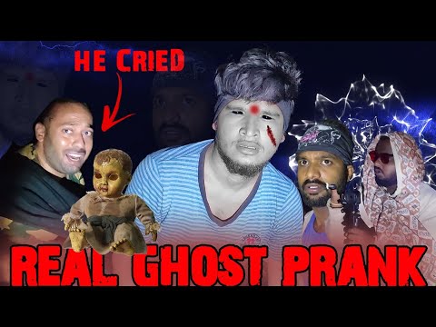 Pei Prank Went wrong (Extremely Funny)