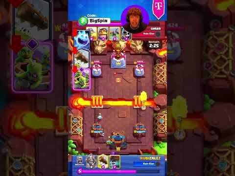 😱🤯RABAUKEN 2.0 im NEUEN UPDATE! (ZU OP) | Juli Balance Änderungen!  #clashroyale