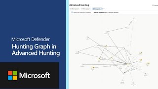 Microsoft Defender | Hunting Graph in Advanced Hunting