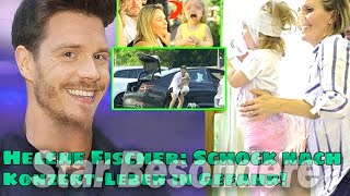 Helene Fischer über ihr Glück mit Thomas – und den Schmerz der Liebe zu Florian