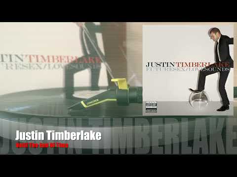 Justin Timberlake / Set The Mood Right (Prelude) - Until The End Of Time [Vinyl Source]