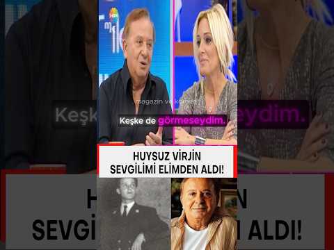 Huysuz Virjin Benden Öyle Bir Şey Aldıki! #seyfidursunoğlu