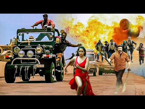 मेरी ताकत मेरी जंग Clip 2 | Shivrajkumar,Priyamani,Ashish Vidyarthi | Superhit Action Scene