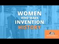 Women Inventors and Their Innovations