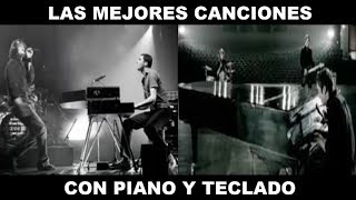 LAS MEJORES CANCIONES CON PIANO