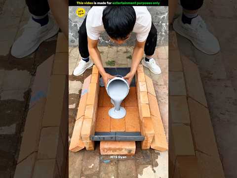 Ramu Kaka Made A Small Fish Pool For Pinky 😍| Viral Gadgets, Smart Appliances, Kitchen/ Home