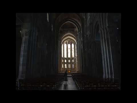 Shame by Mitski but you're at a cathedral confessing your sins.