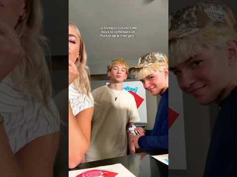 KAIDO & BROOKS pt. 2 w WHO?! #kaidoleeroberts #brooksharvey #sourcandy #interview