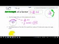 Exploring Circumference and Arc Length of Sectors