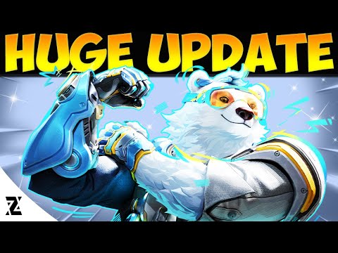 This Huge Update is Game Changing! - FragPunk Season 2 🌀