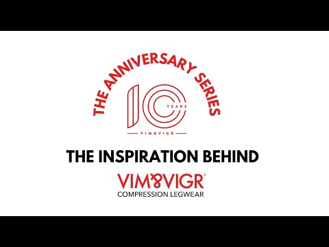 How VIM & VIGR Compression Legwear Began