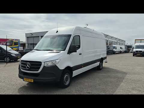Mercedes-Benz Sprinter 314 CDI L3H2 - Euro6D - Automaat - Navigatie - Camera - 06/2026APK | Bussen en auto's | Bestelbus