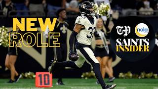 The burden on Saints QB Tyler Shough is getting bigger. Can he handle it?