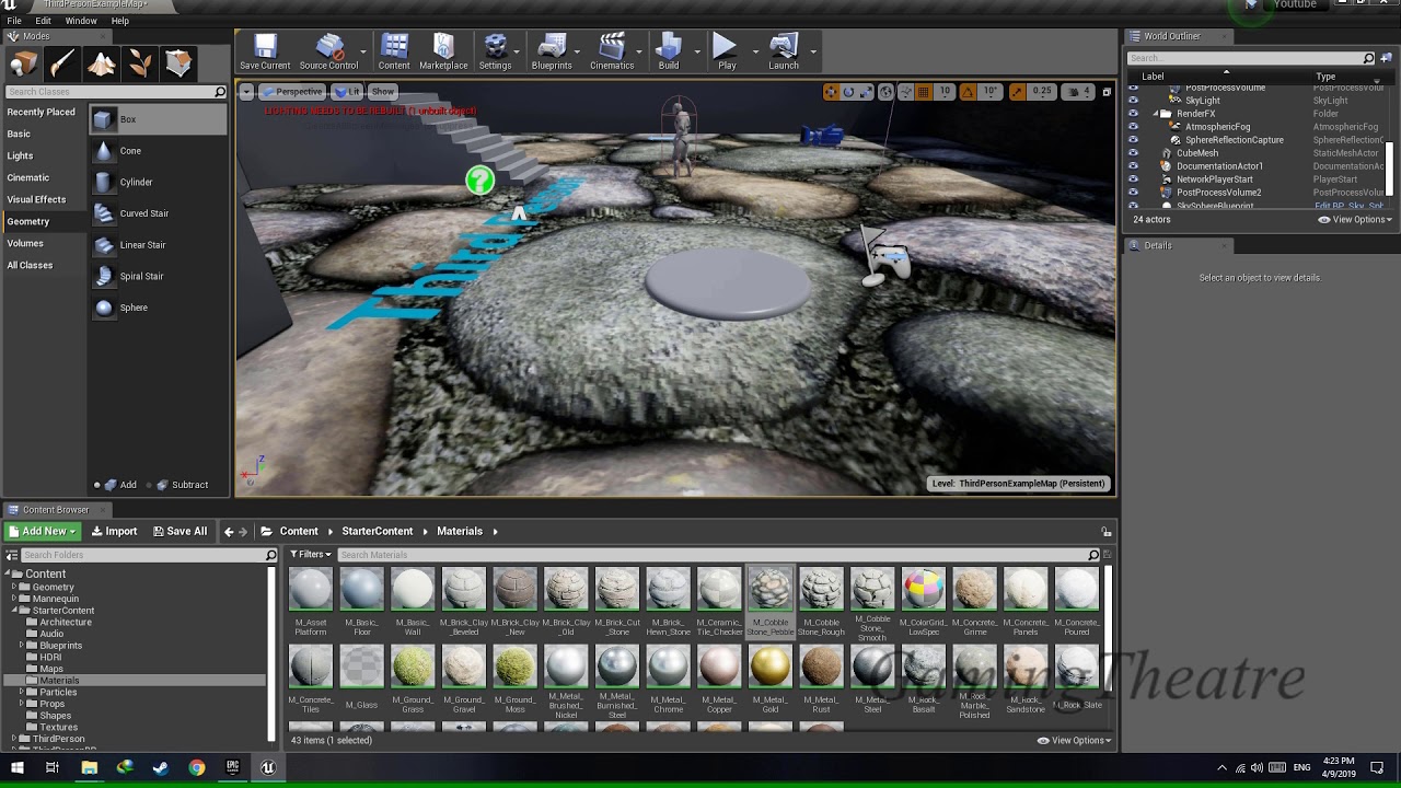 unreal engine for android apk