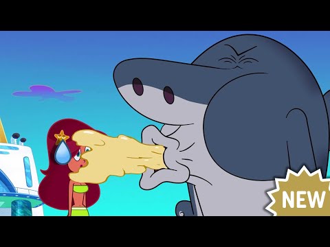 Zig & Sharko | NEW SEASON 4 🤮 BE CAREFUL - Compilation in HD