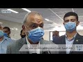 بالفيديو : محافظ القليوبية ..  تطوير 5 مستشفيات مركزية بتكلفة مليار ونصف جنيه