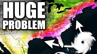 Models Show Huge Tropical Cyclone Threat... This Is Really Bad