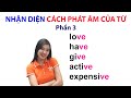 Phát Âm và Từ Vựng Tiếng Anh
