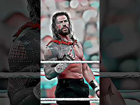 Roman Reigns Bloodlines Win wrestlemania Belt💀☠️| Roman Reigns attitude 😈🤯#shorts #wwe #romanreigns