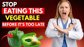 Over 60? 3 Vegetables You Should NEVER Touch And 3 You MUST Eat | Senior Health Tips