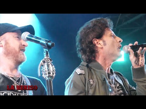 La Beriso - Traicionero en vivo en Obras junto a Coti