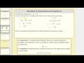 Understanding Equations and Solutions