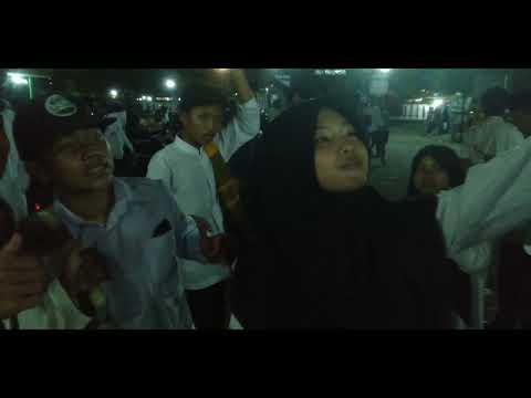 JUARA I LOMBA TAKBIR KELILING