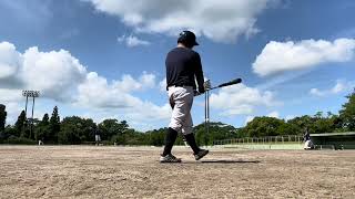 2025.08.24 vs 木次ホース②