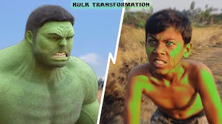 Bada Hollywood Hulk Transformation In Real life | Best of AGO !