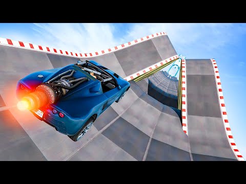 Moeilijkste Race In GTA 5!