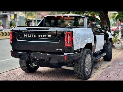 New GMC Hummer EV Pickup ( 2025 ) - Luxury EV Pickup | Interior And Exterior