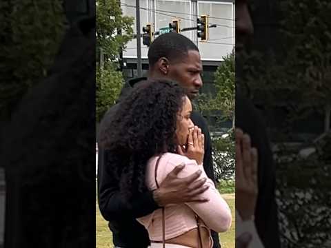 HE WAS TRYING TO PROPOSE TO HER ALL ALONG!