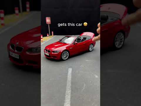 Name one car we don't have