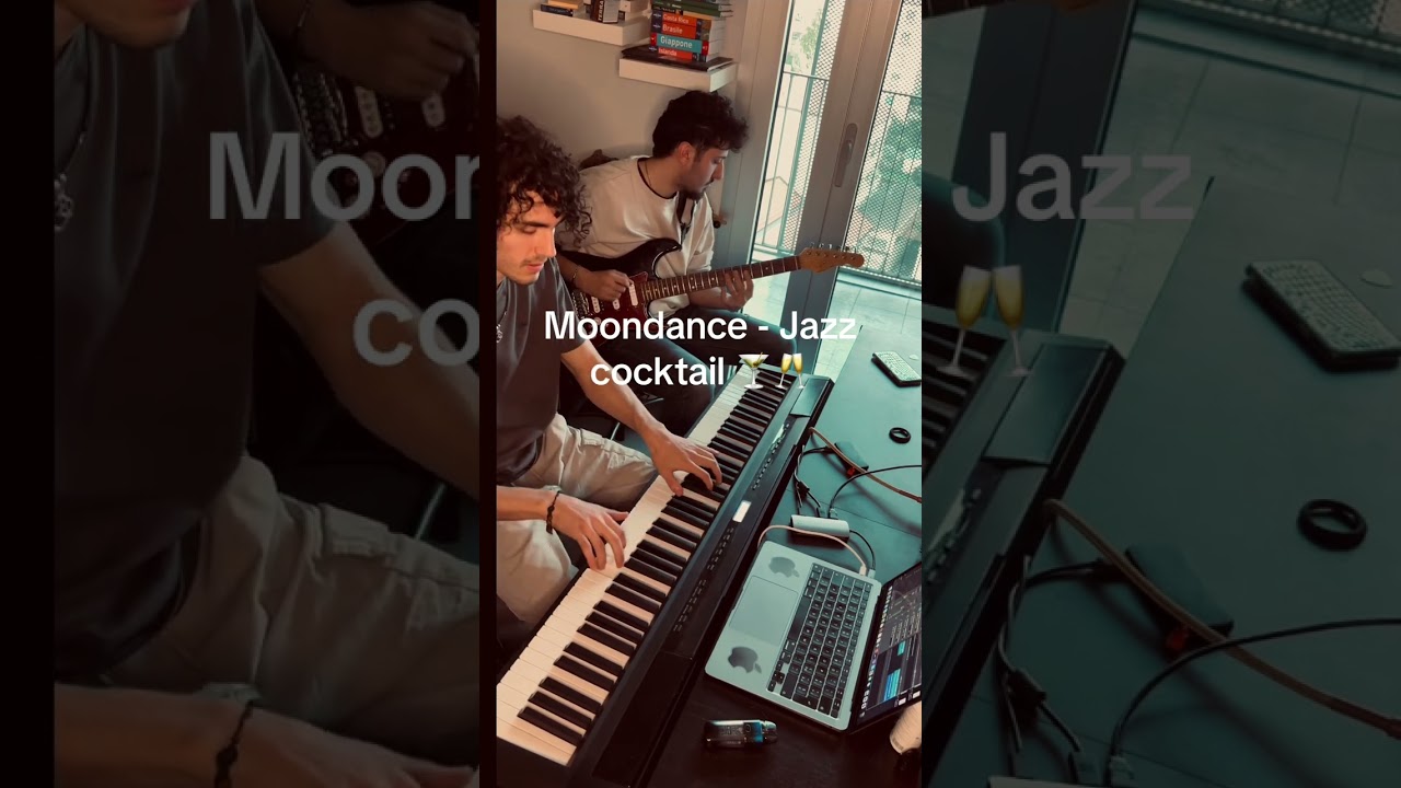 Blueshift jazz duo