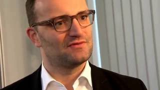 Tabubruch: Jens Spahn über seine Medientrainings