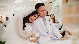 We’re Married💍💞🥹