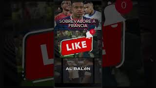 SOBREVALORE A FRANCIA #BARCA #BARCELONAFC #FCBARCELONA