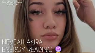 NEVAEH AKIRA ENERGY READING
